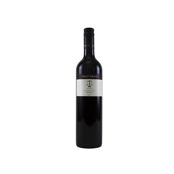 Geoff Merrill Premium Shiraz Jacko's Blend 2013 : Bradmans